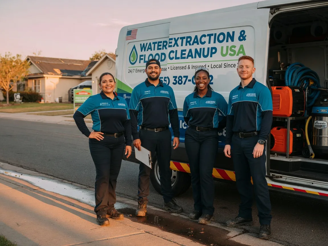 Emergency Water Extraction company in Ocean Park, WA