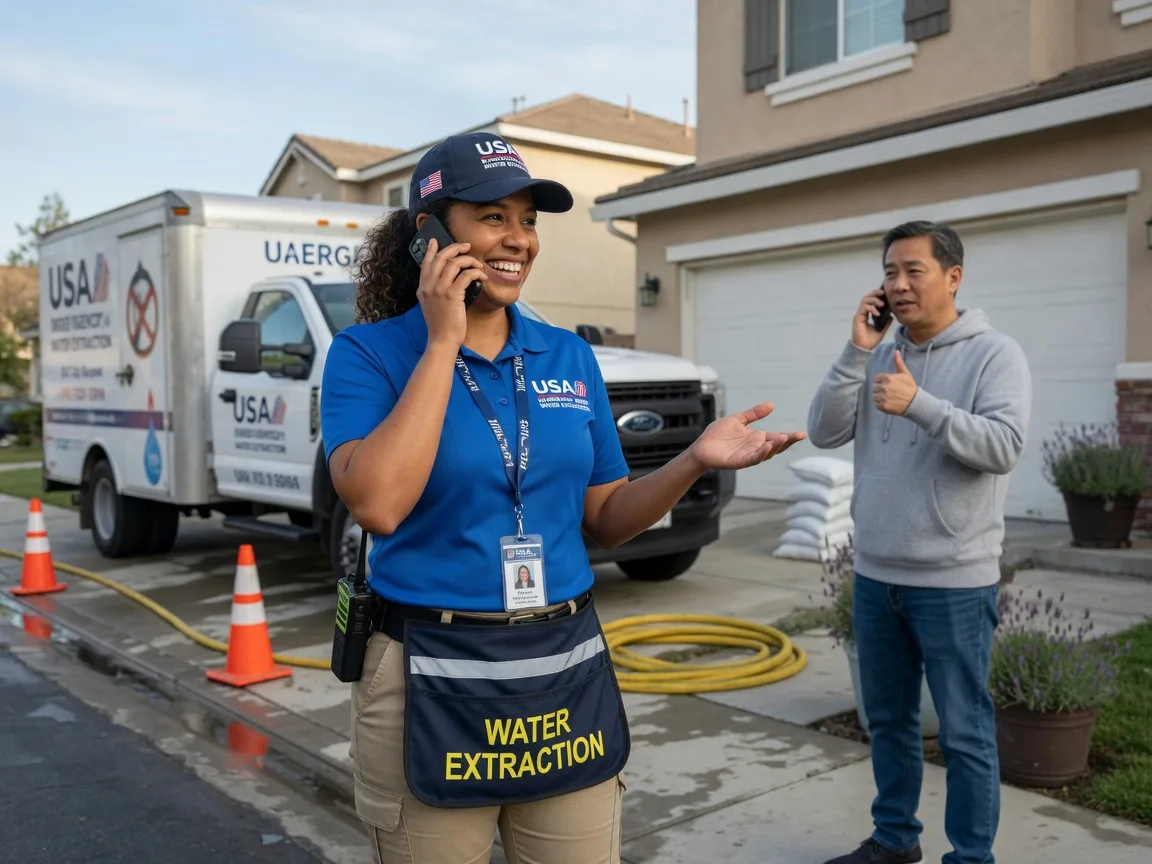 Emergency Water Removal Ocean Park, WA FAQs